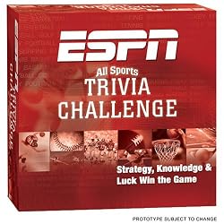 ESPN All Sports Trivia Challenge