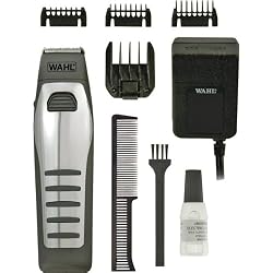 Rechargeable Cordless 180 Beard and Mustache Trimmer