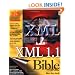 XML 1.1 Bible