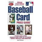 2008 Baseball Card Price Guide by Joe Clemens