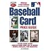 2008 Baseball Card Price Guide