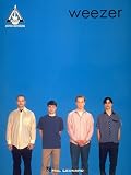 Weezer - The Blue Album - Guitar Recorded Version Songbook