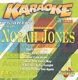 Chartbuster Karaoke: Norah Jones, Vol. 1