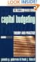 Capital Budgeting