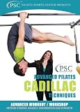 Advanced Pilates Cadillac Techniques