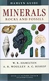 Minerals, rocks and fossils