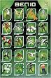 Ben 10 - TV Show Poster (Compilation Of 20 Images) (Size: 24" x 36")