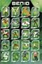 Ben 10 - TV Show Poster (Compilation Of 20 Images) (Size: 24" x 36")