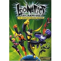 Loonatics Unleashed: Complete Second Season by 