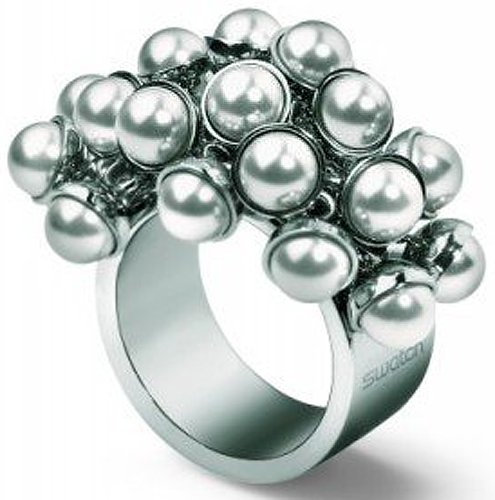 Swatch bijoux Love Explosion Ring mit Kristallperlen, Gr.8 JRW014-8 Preisvergleich