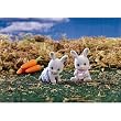 Calico Critters Cottontail Rabbit Twins