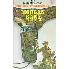 The Devil's Marshal: Morgan Kane US Marshall