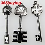 Fairy Tail Key chain set (18 pcs)