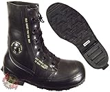 Combat Boot, "Mickey Mouse" Extreme Cold Weather Boots, Waterproof Rubber, Genuine U.S. Military Issue
