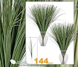 144 Pieces of Artificial 27 Onion Grass Plants 51S 4U8Y8lL. SL160 144 Pieces of Artificial 27 Onion Grass Plants