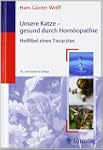 Unsere Katze - gesund durch Hom�opath...