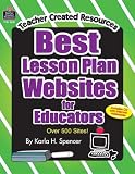 View Book 'Best Lesson Plan Websites for Educators'
