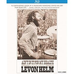 Ain't In It For My Health: A Film About Levon Helm [Blu-ray]