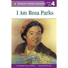 I am Rosa Parks (Puffin easy-to-read)