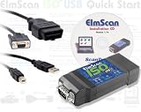 ElmScan ISO USB Scan Tool