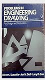 Problems in engineering drawing : for design and production