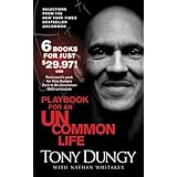 playbook for an uncommon life 6 pack