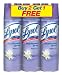 Lysol Disinfectant Spray, Early Morning Breeze, 19 Ounce, 3 Count
