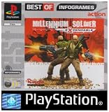 Millennium Soldier: eXpendable (Playstation)
