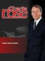 Charlie Rose 2012: Charlie Rose - Justice Antonin Scalia (November 27, 2012)