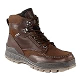 ECCO Men's Track II High (Bison/Bison 43.0 M)