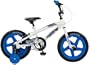 Mongoose ShowTime Boy's Bike (16-Inch Wheels)