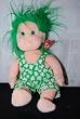 Ty Beanie Kid - Shenanigan with Kelly Green Hair