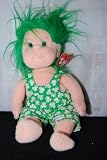Ty Beanie Kid - Shenanigan with Kelly Green Hair
