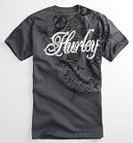 Hurley Available Tee - Charcoal X Sml