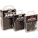 JAM Paper® Paper Clips - Regular 1 Inch Paperclips - Black - 100 Paper Clips per Pack