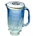 Kitchen & Housewares : Oster 5 cup "Round" glass blender jar with lid.