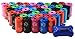 Downtown Pet Supply 880 Count Dog Poop Bags Refills with Leash Clip and Bone Bag Dispenser, Rainbow with Paw Prints - Dog Waste Bags Unscented and Leak-Proof with Dog Poop Bag Dispenser - 12.5 x 8.5