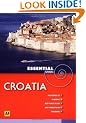 Croatia (AA Essential Spiral Guides)