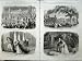 1864 Shakspeare Messiah Pavillion Theatre Charlecote