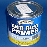Hammerite Anti Rust Primer - Grey 500ml