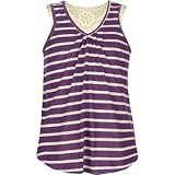 FULL TILT Crochet Racer Girls Tank