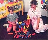 Wooden Educational Stack Toy - Large Set of Blocks (60)