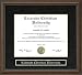 Colorado Christian University (CCU) Diploma Frame