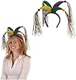 Jester Headband Party Accessory (1 count) (1/Pkg)