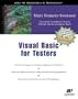 Visual Basic for Testers