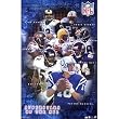 Superstars of NFL (Manning, Lewis, Moss, Sapp, Favre, Faulk, George, Warner) Sports Poster Print - 24x36 Superstars of NFL (Manning, Lewis, Moss, Sapp, Favre, Faulk, George, Warner) Sports Poster Print - 24x36