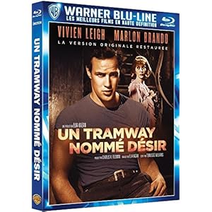 Un Tramway nommé désir [Blu-ray]