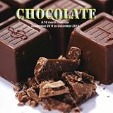 Chocolate 2012 Wall Calendar #SPI04