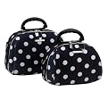 Luca Vergani Cosmetic/Toiletry Bag Set