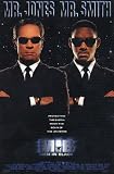 Men In Black - Movie Poster (Size: 27'' x 40'')